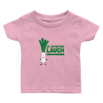 Discover Onion Leaves Baby T-shirts