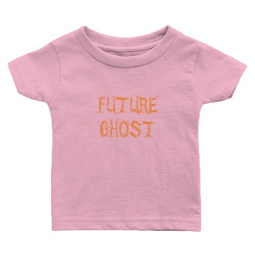 Discover Future Ghost Halloween Scare Costume Scary Baby T-shirts