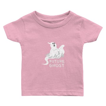 Discover Future Ghost Gift Baby T-shirts
