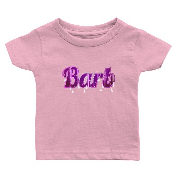 Discover Barb Bling Baby T-shirts