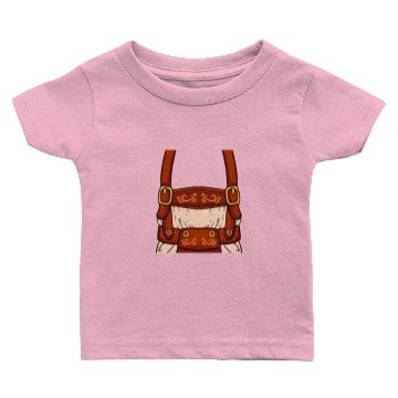 Discover Leather Costume Baby T-shirts