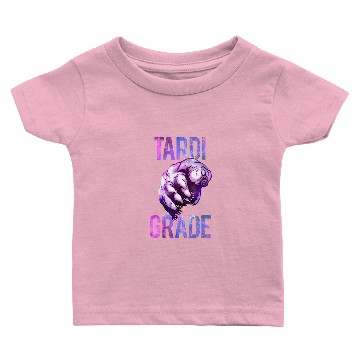 Discover Tardigrade Water Bear Microbe Indestructible Pet Baby T-shirts