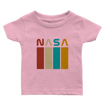 Discover Nasa Baby T-shirts