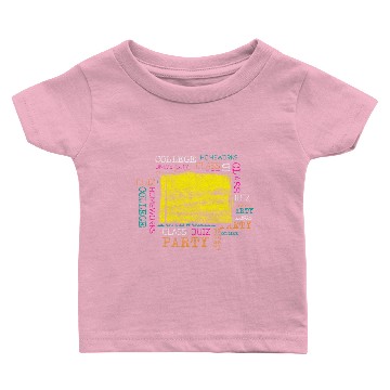 Discover College Gift Baby T-shirts