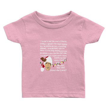 Discover Clark Griswold Wisdom Baby T-shirts