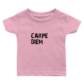 Discover carpe diem Baby T-shirts
