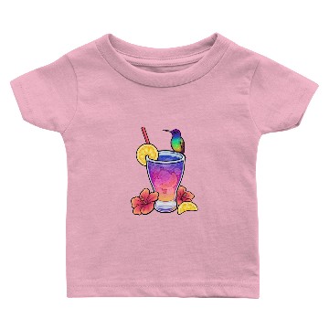 Discover Golden Sapphire Lemonade Baby T-shirts