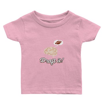 Discover Fantasy Football Perpetual Trophy Baby T-shirts