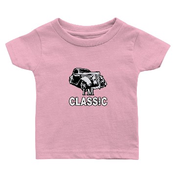 Discover Antique Car Baby T-shirts