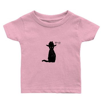 Discover Meowdy Purrtner (Howdy Partner) - Funny Southern Baby T-shirts
