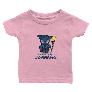Discover Mind Control Cat Cosplay Costume Cat Command Baby T-shirts