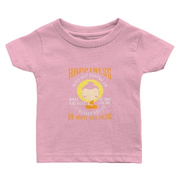 Discover Buddhism Baby T-shirts