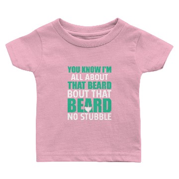 Discover Beard Movember Day Baby T-shirts