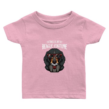 Discover beagle Baby T-shirts
