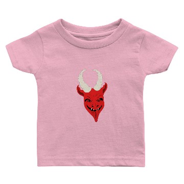 Discover Krampus Baby T-shirts