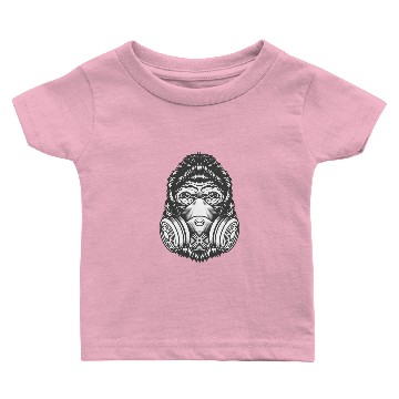 Discover Gas Monkey Baby T-shirts