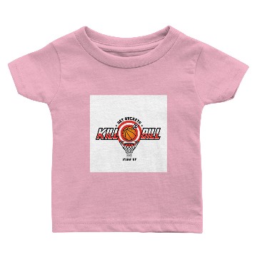 Discover Original Kill Bill logo Baby T-shirts