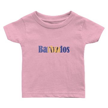 Discover Barbados Baby T-shirts