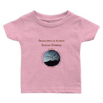 Discover Samhain Blessings Baby T-shirts