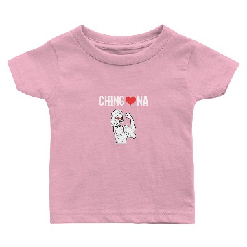 Discover Chingona Feminist Pride Baby T-shirts