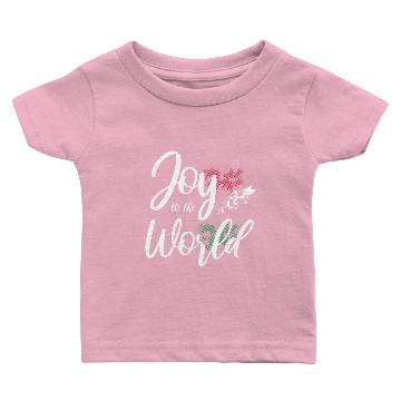 Discover joy to the world Baby T-shirts