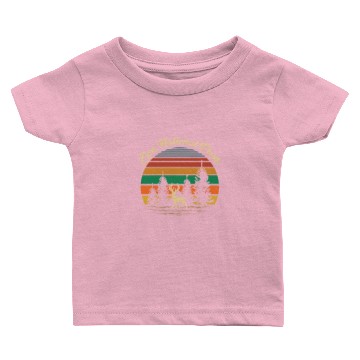 Discover Zion National Park Baby T-shirts