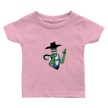 Discover Scarecrow Baby T-shirts