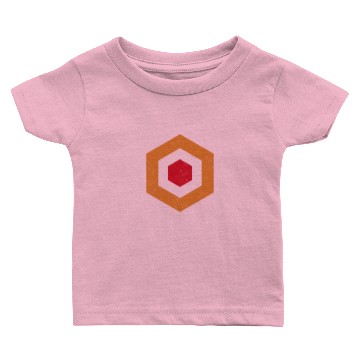 Discover The Shining Overlook Hotel Carpet Pattern Baby T-shirts