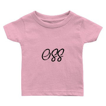 Discover OSS | BJJ | Brazilian Jiujitsu Baby T-shirts