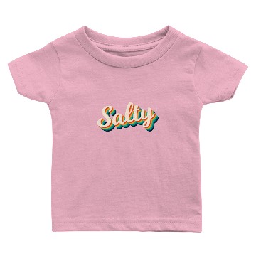 Discover Salty Baby T-shirts