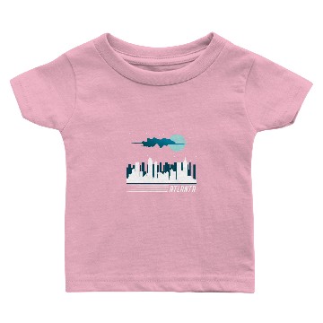 Discover Atlanta Baby T-shirts