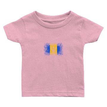 Discover Barbados Baby T-shirts