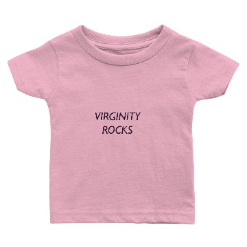 Discover virginity rocks Baby T-shirts