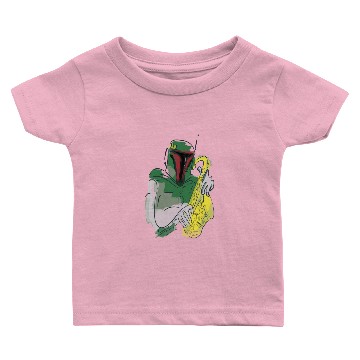 Discover Bebop Frett Baby T-shirts