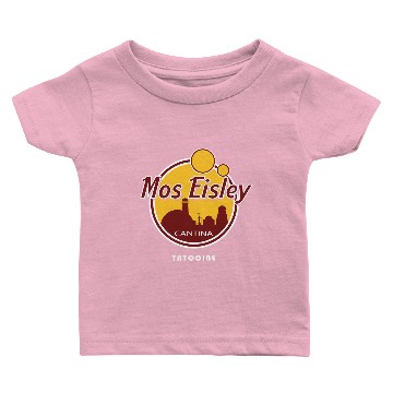 Discover Mos Eisley Trading Co 8 Baby T-shirts