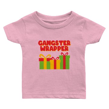 Discover GANGSTER WRAPPER Baby T-shirts