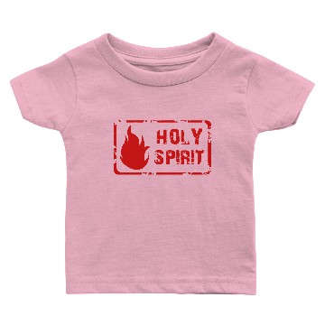 Discover holy spirit Baby T-shirts