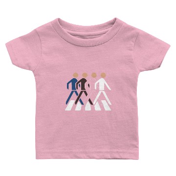 Discover Abbey Road SIgn Baby T-shirts