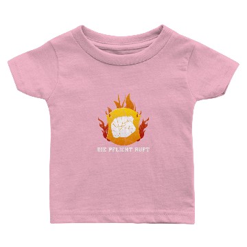 Discover Fire Brigade Pride Baby T-shirts