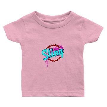Discover Jellyfish - Sting Survivor Baby T-shirts