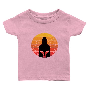 Discover Sparta Baby T-shirts