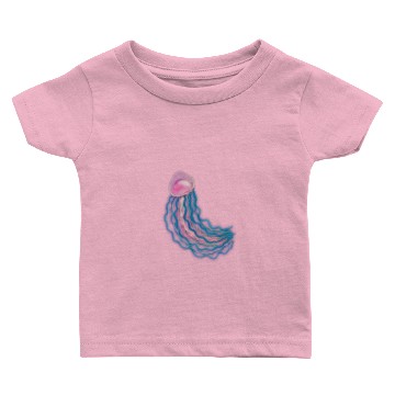 Discover Jellyfish Baby T-shirts