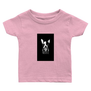 Discover French Bulldog Baby T-shirts