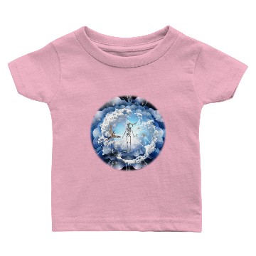 Discover Rebirth Baby T-shirts