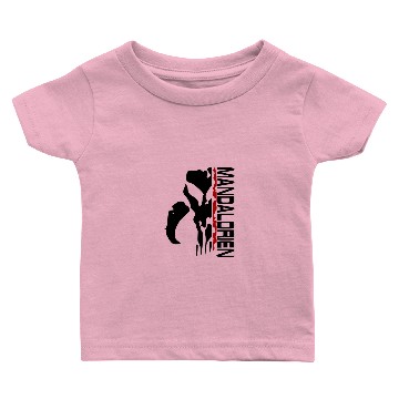 Discover mandalorian - bounty hunter Baby T-shirts