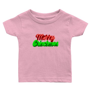 Discover Merry Grin Baby T-shirts