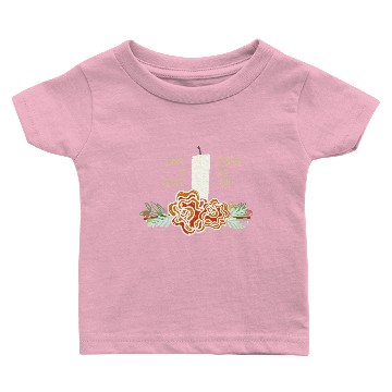 Discover candle clear Baby T-shirts