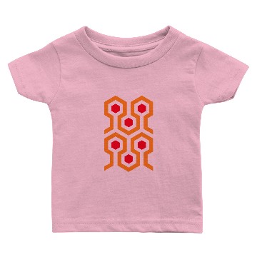 Discover The Shining Carpet Baby T-shirts