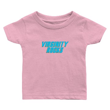 Discover Virginity Rocks Baby T-shirts