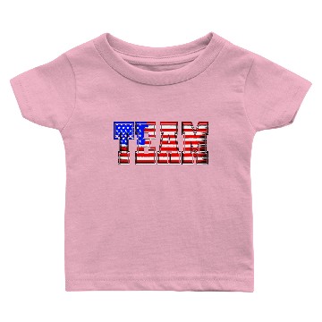 Discover Team USA Baby T-shirts
